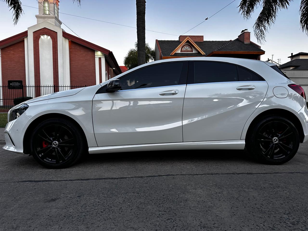 Mercedes-Benz Clase A 200 Urban 2018 comprado al contado