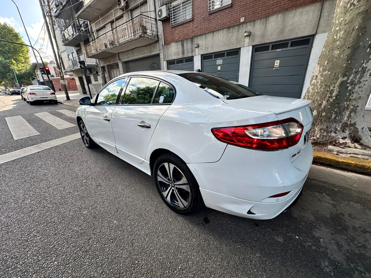 Renault Fluence GT 2013 comprado